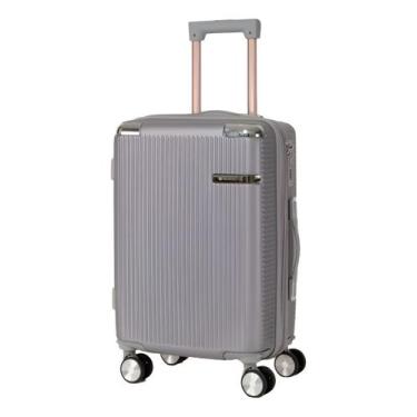 Imagem de Mala De Viagem Bordo P Aprovada Pela Anac 55x35x25 10kg - Yq Apice, Ci