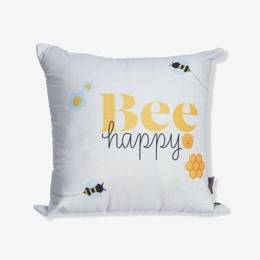 Imagem de Almofada 40X40 Abelhinha - Zonacriativa