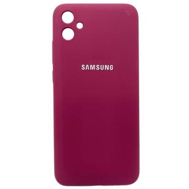 Imagem de Capa Capinha Para Samsung Galaxy A04E Silicone Aveludado