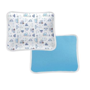 Imagem de 2 Fronhas Para Travesseiro Bebê 30X40 Estampado Baby Movel