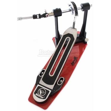 Imagem de Pedal de Cajón Bauer TPC18 com Acionamento por Eixo Cardã e Batedor Extra Macio