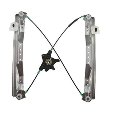 Imagem de YHTAUTO Regulador de janela dianteira do lado do passageiro sem motor para Dodge Grand Caravan 2008-2020 e Ram C/V 2012-2015 e Volkswagen Routan 2009-2014 e Chrysler Town & Country 2008-2016