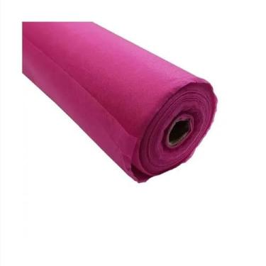 Imagem de Tecido Não Tecido (TNT) - Cor Rosa Pínk - 50 metros