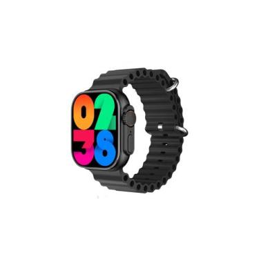 Imagem de Relógio inteligente Série 9 Ultra Mini T900 49 mm 2024 200 mAh - Light