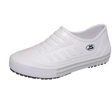 Imagem de Sapato Fechado Tenis EPI Profissional Soft Works Trabalho Cozinha Enfermagem Antiderrapante Tamanho:38;Cor:Branco;Gênero:Masculino;Departamento BS:Esporte