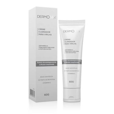 Imagem de Creme Clareador para Virilha Dermosex 60g