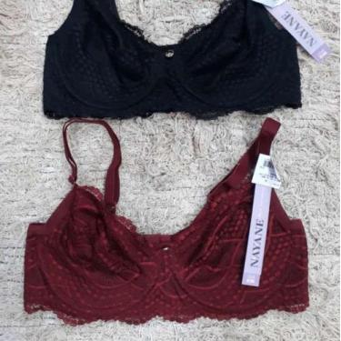 Imagem de Sutian renda sem bojo - Nayane 