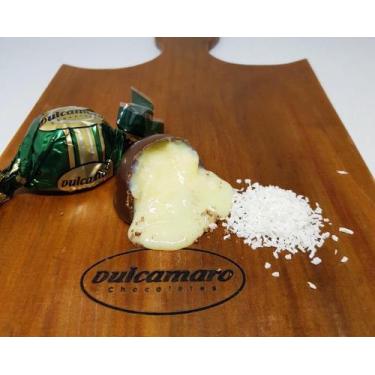 Imagem de Trufa de Coco 35g - Dulcamaro Chocolates