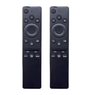 Imagem de Controle remoto universal AUSOTUSO para Samsung Smart-TV x2 Pack