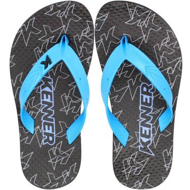 Imagem de Sandália de Dedo Kenner Summer Kids Juvenil Menino