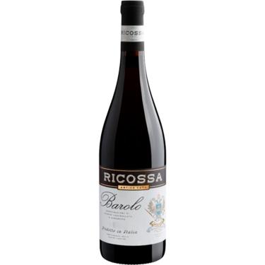 Imagem de VINHO RICOSSA BAROLO D.O.C.G. TINTO 750ML