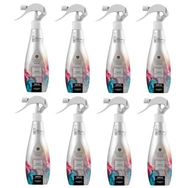 Imagem de Home Perfume Secar Gatilho - Aromatizador Ambiente - Bergamota Italiana (Kit 8)