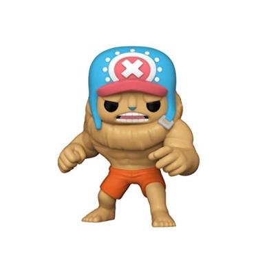 Imagem de FUNKO POP ONE PIECE EXCLUSIVE ECCC 2021 - BUFFED CHOPPER 918