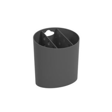 Imagem de ESCORREDOR TALHER BASIC OVAL CHUMBO COZA