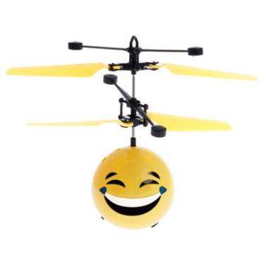 Imagem de HELICOPTERO MINI SMILE SENSOR ZEIN