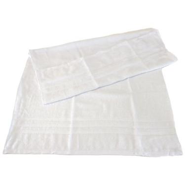 Imagem de TOALHA DE ROSTO JULIANA BARRA LADY 1 VERDE AGUA SISA