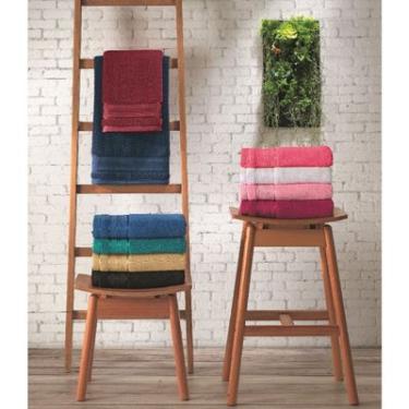 Imagem de TOALHA  DE ROSTO ROYAL KNUT CHUMBO SANTISTA