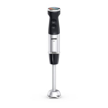 Imagem de Mixer Misturador Arno Quick Chef+ com Tecnologia Powelix, 500W, Inox e Preto - Mx41