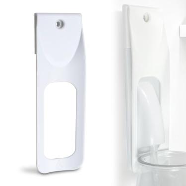 Imagem de Alavanca de dispensador de água para dispensadores de água interior de geladeira, alavanca de distribuição de água manual de substituição para refrigeradores Whirlpool e outros modelos, operação