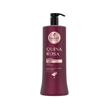 Imagem de Condicionador Haskell Quina Rosa Fortalecimento 1000ml