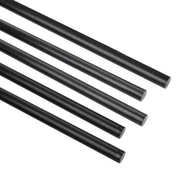 Imagem de Vareta de fibra de carbono ARRIS 3,0 mm de diâmetro 300 mm 5PCS para a