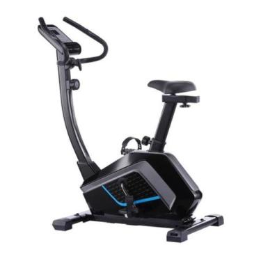 Imagem de Bicicleta Ahead Sports Vertical Ergométrica Residencial 8 Níveis de Te