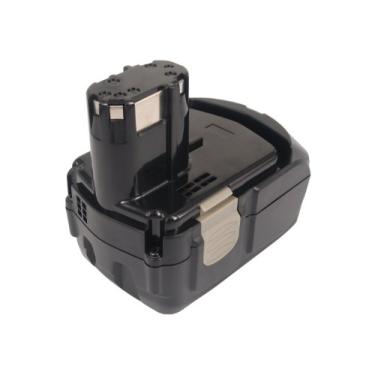 Imagem de 4000mAh Ferramentas elétricas Bateria de substituição,compatível com C 18DL,C 18DLX,C 18DMR,C 6DC,C 6DD,C18DLP4,CJ 18DL,CJ 18DLX,CJ18DLP4,CR 18DL,CR 18DLX,CR 18DMR