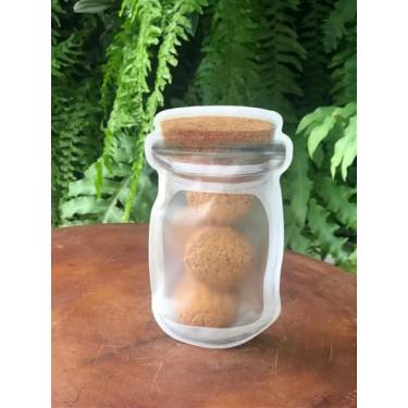 Imagem de EMBALAGEM PLASTICA COM ZIP 10X15,5CM 6UN