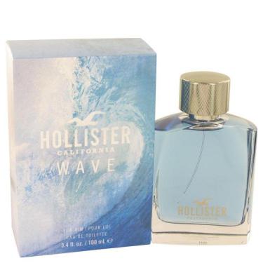 Imagem de Perfume Masc. Wave Hollister 100 Ml Eau De Toilette