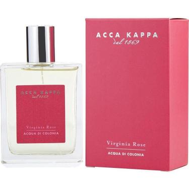 Imagem de Perfume Feminino Acca Kappa Virginia Rose Eau De Colônia Spray 100 Ml