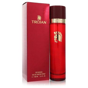 Imagem de Perfume Feminino For Women Trojan 100 Ml Eau De Parfum