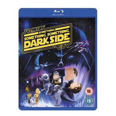Imagem de Family Guy - Something Something Something Dark Side [Blu-ray]