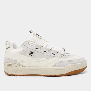 Imagem de Tênis Fila X2k Feminino, Bege, Preto, 36