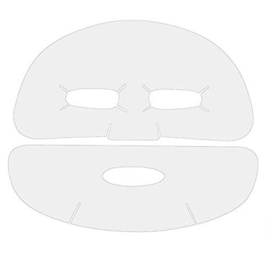 Imagem de Almofada para remoção de rugas, Andoer 1 Pçs Adesivo de silicone reutilizável para remoção de rugas rosto, testa, adesivo, adesivo, anti-rugas, envelhecimento, pele, lifting, cuidados, adesivo