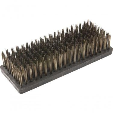 Imagem de Escova Manual Sem Cabo Aço Carbono Cepa Plástica - Vonder