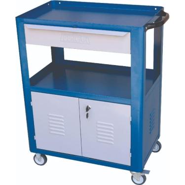 Imagem de Carrinho Para Mecânico Semi-aberto Com 1 Gaveta 75 - 64 - Fercar