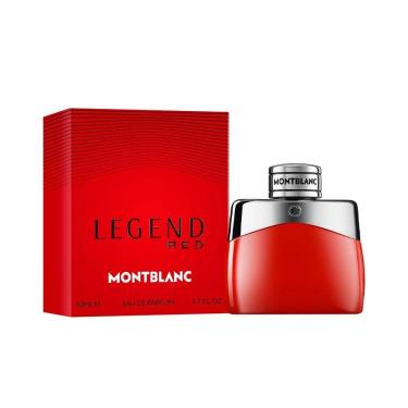 Imagem de Perfume Montblanc Legend Red - Eau De Parfum - Masculino Volume Da Unidade 100 Ml