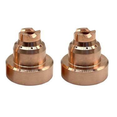 Imagem de KAICUTTING 2 peças 256027 Drag Shield Fit Miller XT60 Cutting Torch Plasma Consumíveis