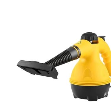 Imagem de Vaporizador, Limpador A Vapor Portátil 110v com Acessórios Limpeza Rápida sem Químicos