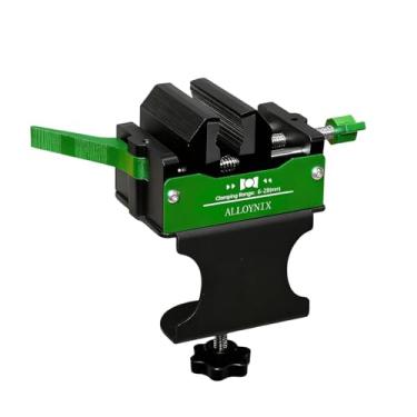 Imagem de kowaku Grampo de fixação para tacos de golfe, kit para troca de grips, equipamento, ferramenta de remoção e reparo para tacos de madeira, ideal para