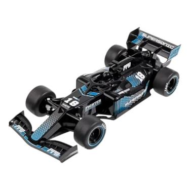 Imagem de Carrinho Controle Remoto Formula 1 Bateria Recarregável (Azul RedBull)