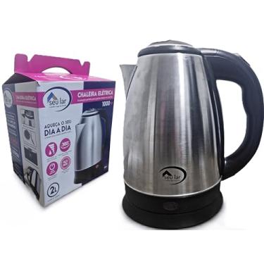 Imagem de CHALEIRA ELÉTRICA SEU LAR 2L 110V