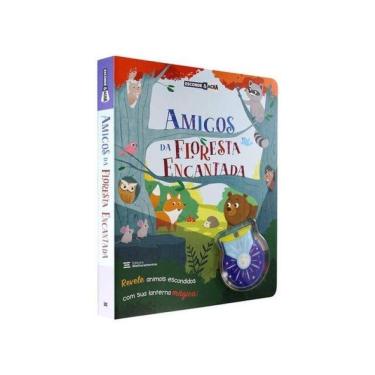 Imagem de Amigos Da Floresta Encantada