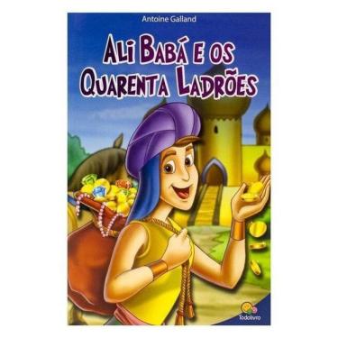 Imagem de Classic Stars: Ali Babá E Os Quarenta Ladrões