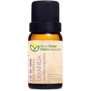 Imagem de Óleo Essencial de Lavanda (Lavandula Angustifolia) 10ml