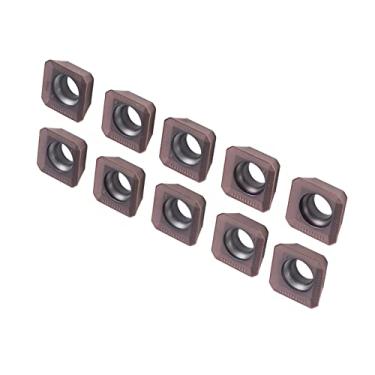 Imagem de Torno CNC de Carboneto CNC Blades Giration para Aço de Ferro Fundido Em Aço Inoxidável Com Revestimento Tipo de Clipe Máquina Ferramenta de Moagem (SEKT1204)