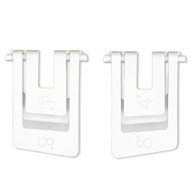 Imagem de GNAFETS Keyboard Feet, Legs Compatible with Logitech MK850 Performance Keyboard