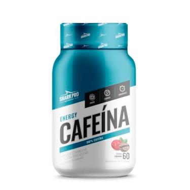 Imagem de Energy Cafeína (60 caps)