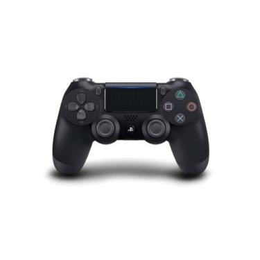 Imagem de Controle Sem Fio Compatível Play 4 para Consoles Computador Dualshock 