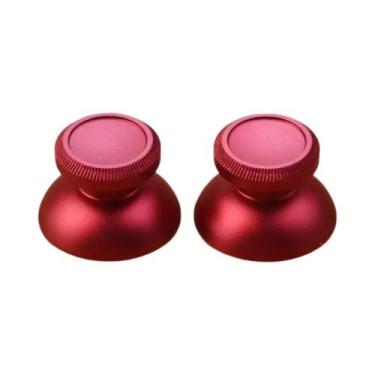 Imagem de Capa De Controle Analógico De Metal Para PS4 pro Xbox One Slim Series 